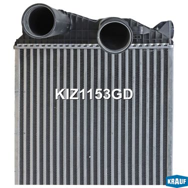 Krauf KIZ1153GD Интеркулер - 4