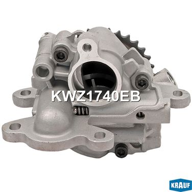 Krauf KWZ1740EB Насос масляный - 6