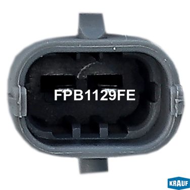 Krauf FPB1129FE Насос высокого давления бензиновый - 7