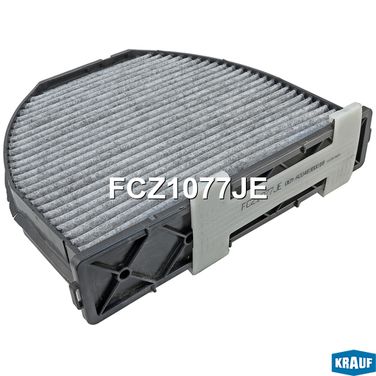 Krauf FCZ1077JE Фильтр салона угольный - 1