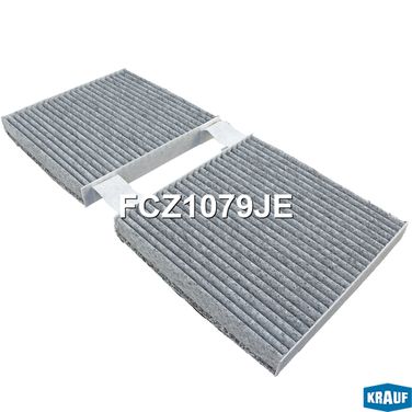 Krauf FCZ1079JE Фильтр салона угольный - 2