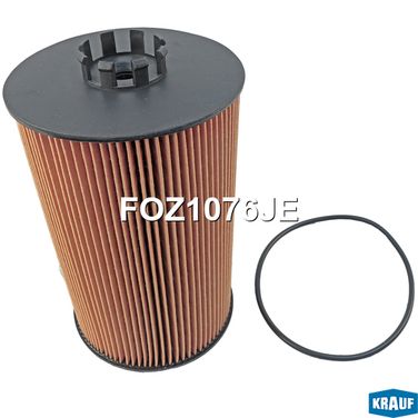 Krauf FOZ1076JE Фильтр масляный - 1