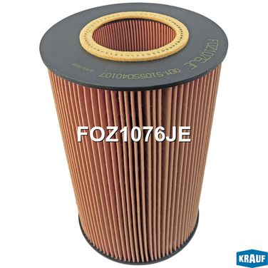 Krauf FOZ1076JE Фильтр масляный - 2