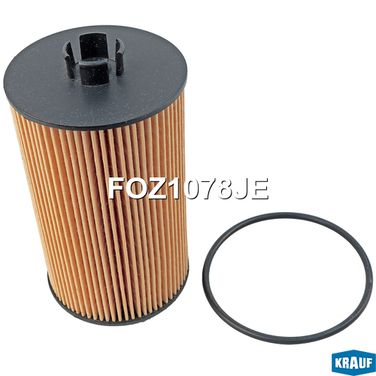 Krauf FOZ1078JE Фильтр масляный - 1