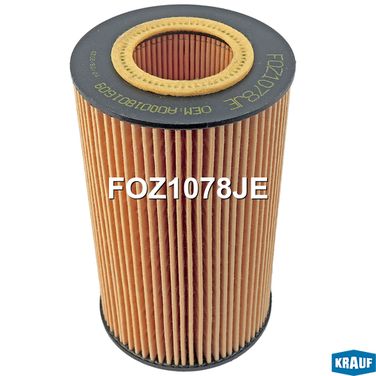 Krauf FOZ1078JE Фильтр масляный - 2