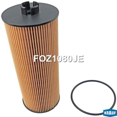 Krauf FOZ1080JE Фильтр масляный - 1