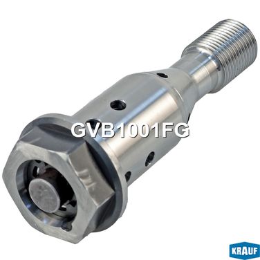 Krauf GVB1001FG Клапан центральный распредвала - 2
