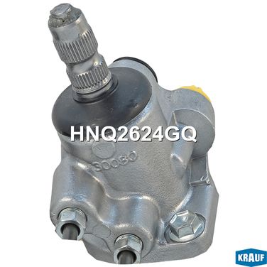 Krauf HNQ2624GQ Рулевая рейка - 3