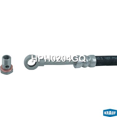 Krauf HPH0204GQ Напорный шланг от насоса к рейке - 2