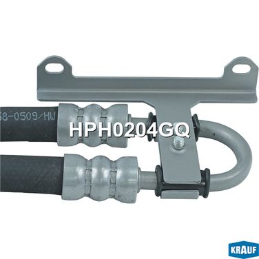 Krauf HPH0204GQ Напорный шланг от насоса к рейке - 3