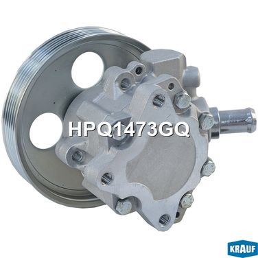 Krauf HPQ1473GQ Насос гидроусилителя руля - 2