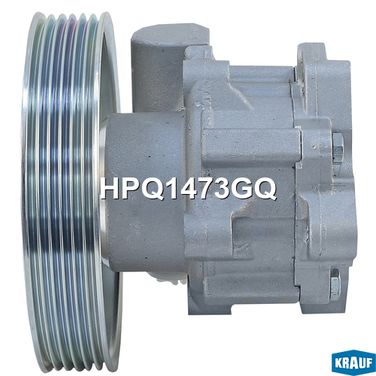 Krauf HPQ1473GQ Насос гидроусилителя руля - 4