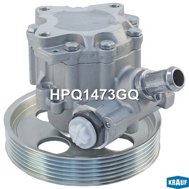 Krauf HPQ1473GQ Насос гидроусилителя руля - 7