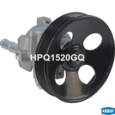 Krauf HPQ1520GQ Насос гидроусилителя руля - 1