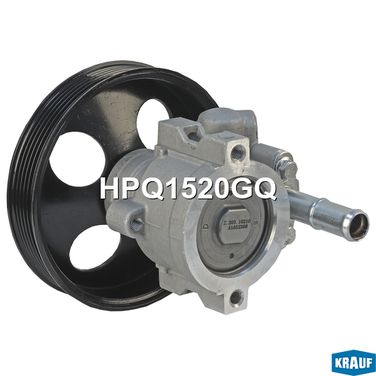 Krauf HPQ1520GQ Насос гидроусилителя руля - 2