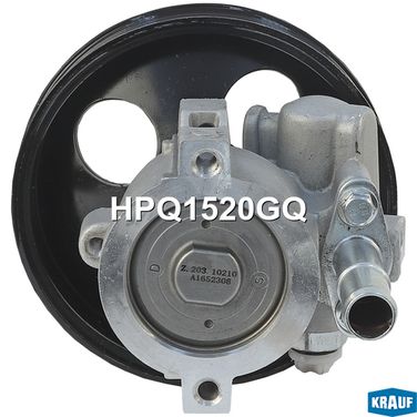 Krauf HPQ1520GQ Насос гидроусилителя руля - 3