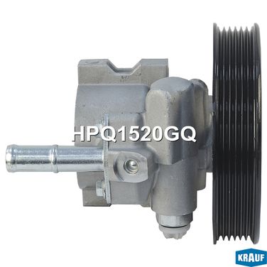 Krauf HPQ1520GQ Насос гидроусилителя руля - 4