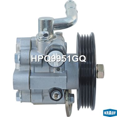 Krauf HPQ9951GQ Насос гидроусилителя руля - 6