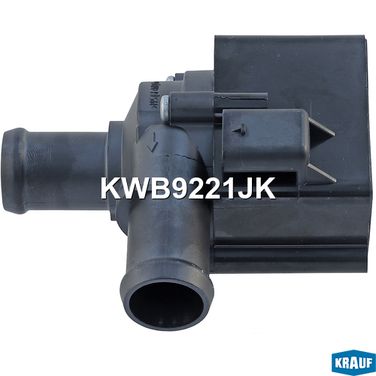 Krauf KWB9221JK Насос водяной электрический - 5
