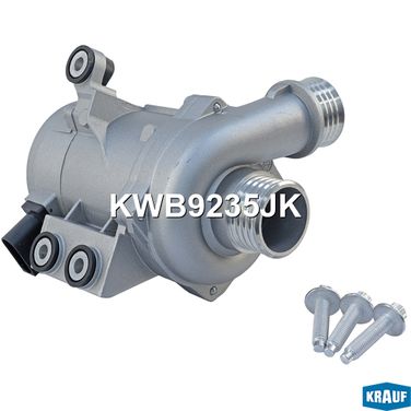 Krauf KWB9235JK Насос водяной электрический - 1