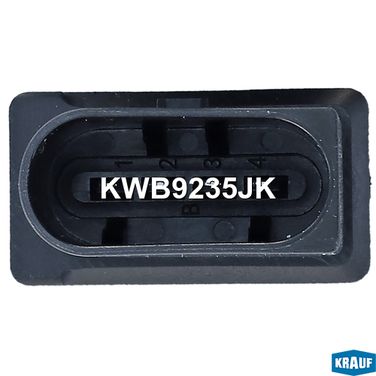 Krauf KWB9235JK Насос водяной электрический - 3