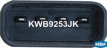 Krauf KWB9253JK Насос водяной электрический - 3