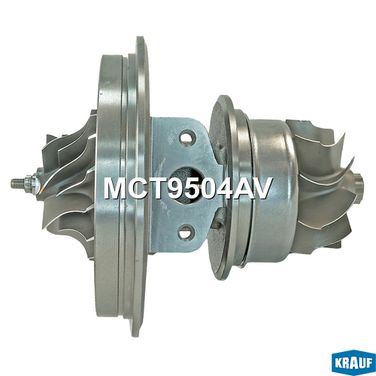 Krauf MCT9504AV Картридж для турбокомпрессора - 1