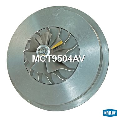 Krauf MCT9504AV Картридж для турбокомпрессора - 2
