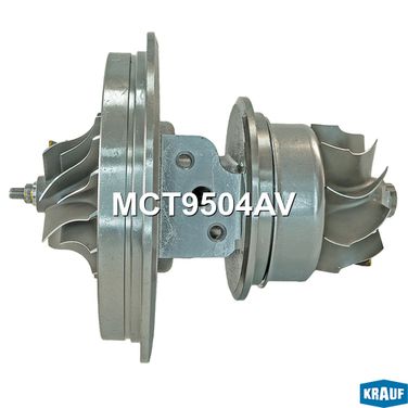 Krauf MCT9504AV Картридж для турбокомпрессора - 3