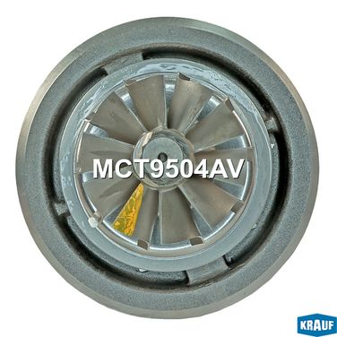 Krauf MCT9504AV Картридж для турбокомпрессора - 4