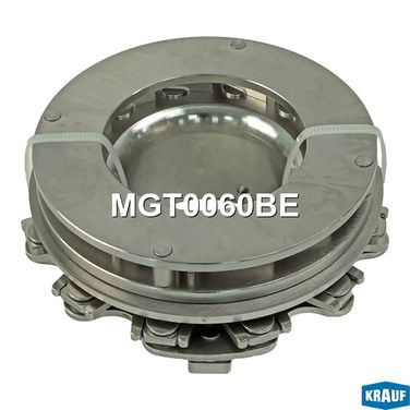 Krauf MGT0060BE Геометрия турбокомпрессора - 2