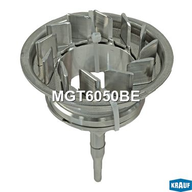 Krauf MGT6050BE Геометрия турбокомпрессора - 1