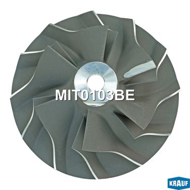 Krauf MIT0103BE Крыльчатка турбокомпрессора - 2
