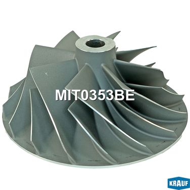Krauf MIT0353BE Крыльчатка турбокомпрессора - 1