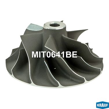 Krauf MIT0641BE Крыльчатка турбокомпрессора - 1