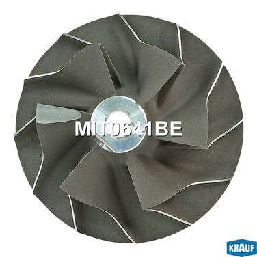 Krauf MIT0641BE Крыльчатка турбокомпрессора - 2