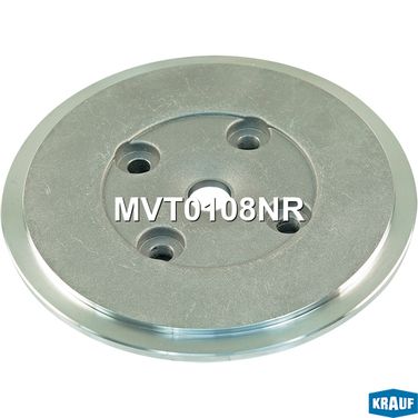 Krauf MVT0108NR Задняя пластина турбокомпрессора - 1