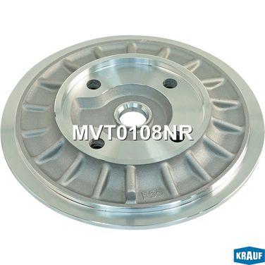 Krauf MVT0108NR Задняя пластина турбокомпрессора - 2