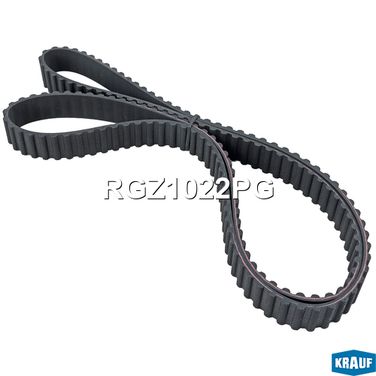 Krauf RGZ1022PG Ремень ГРМ - 1
