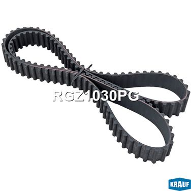 Krauf RGZ1030PG Ремень ГРМ - 1