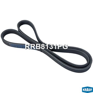 Krauf RRB8131PG Ремень поликлиновой - 1