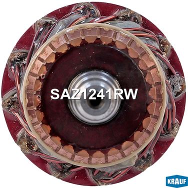 Krauf SAZ1241RW Ротор DC-мотора - 2