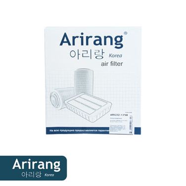 Arirang ARG32-1758 Фильтр воздушный - 4