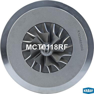 Krauf MCT0118RF Картридж для турбокомпрессора - 2
