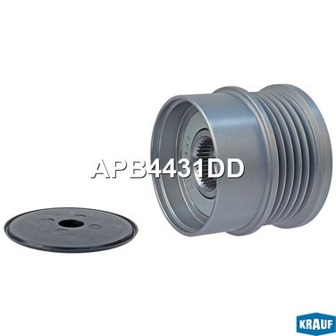 Krauf APB4431DD Шкив обгонный генератора - 1