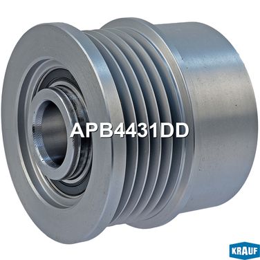 Krauf APB4431DD Шкив обгонный генератора - 2