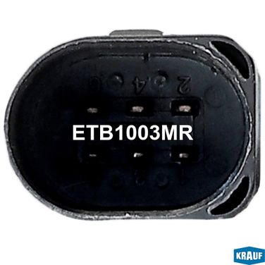 Krauf ETB1003MR Дроссельная заслонка - 7