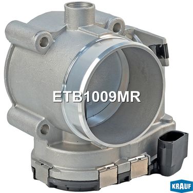 Krauf ETB1009MR Дроссельная заслонка - 2