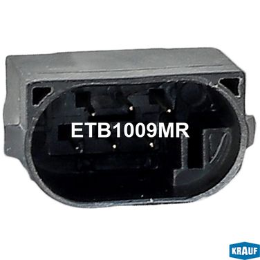 Krauf ETB1009MR Дроссельная заслонка - 7