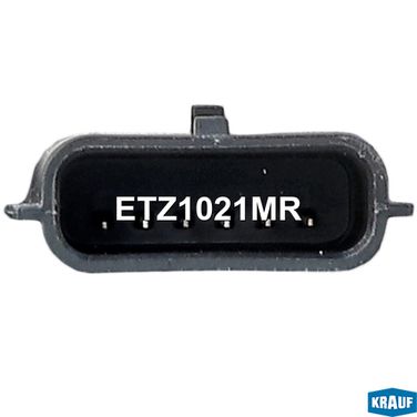 Krauf ETZ1021MR Дроссельная заслонка - 7